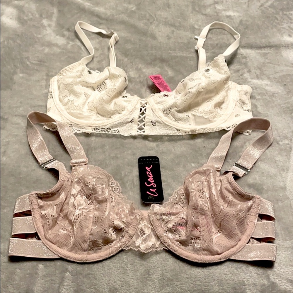New La Senza bra